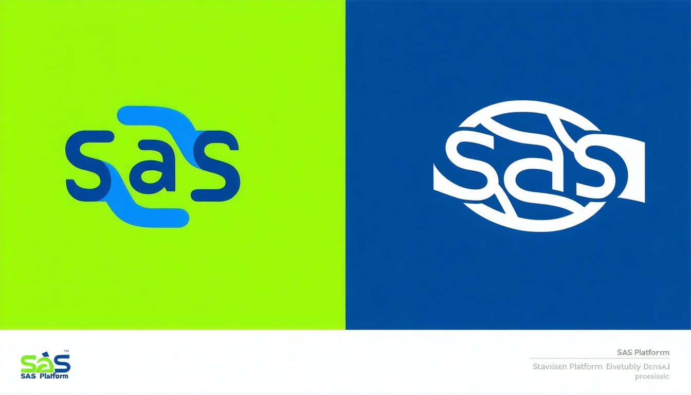 SaaS Platform Logo