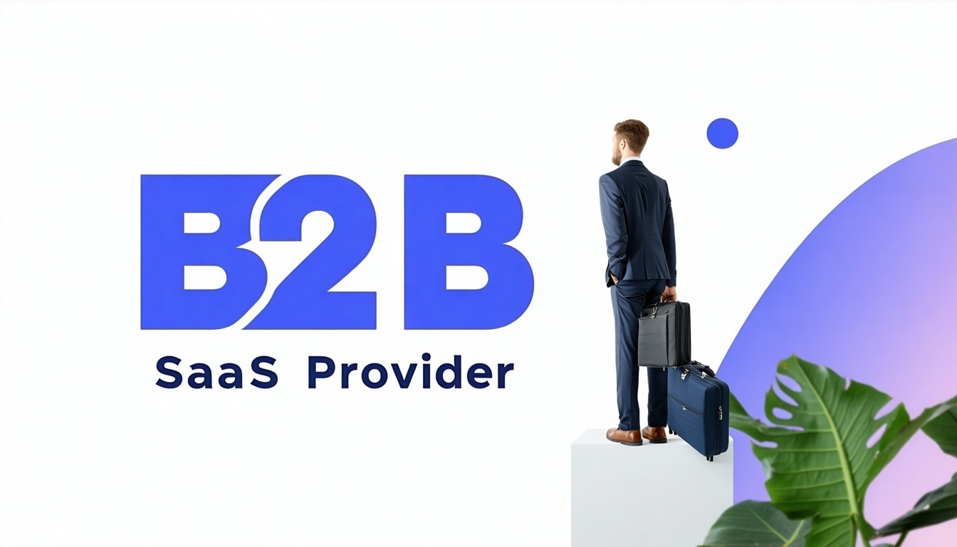 B2B SaaS Provider Logo