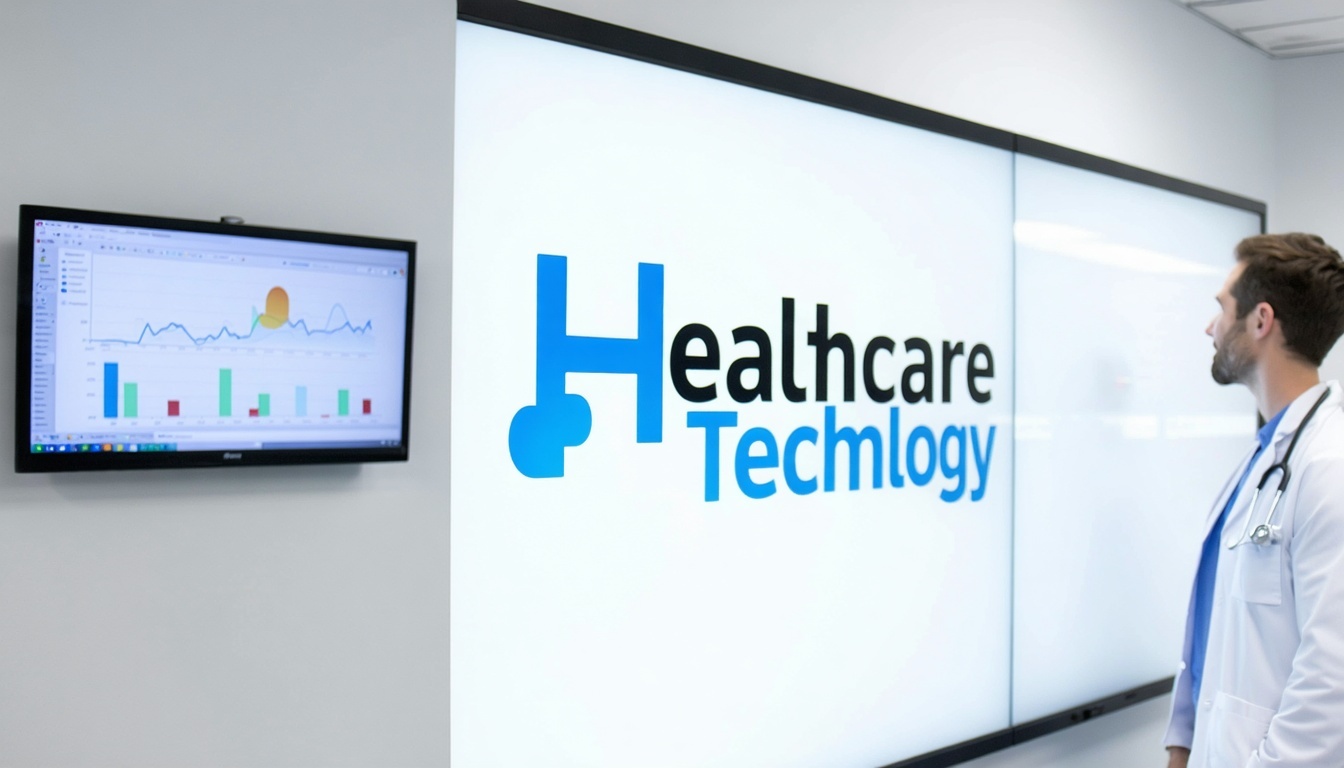 Healthcare Technology Company Logo